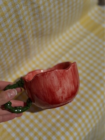 Zara Home Çiçek bardak