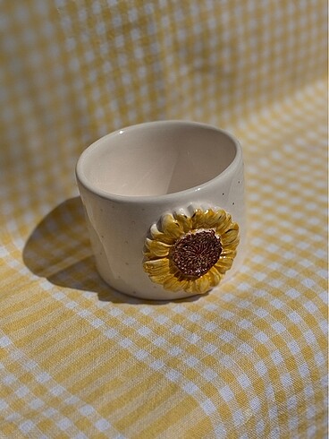 Zara Home Ayçiçeği kupa