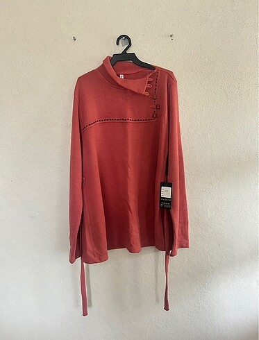 BUSA&CO Triko Tunik (Etiketli)