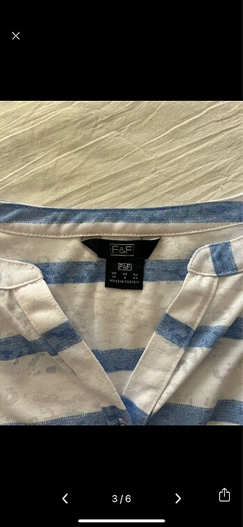 l Beden F&F Penye Bluz