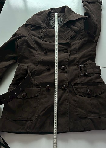 38 Beden H&M Trençkot