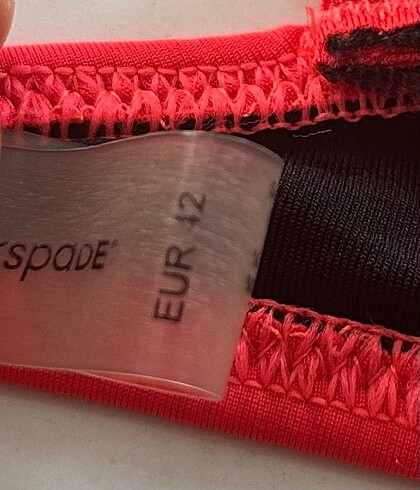 42 Beden çeşitli Renk Blackspade Bikini Üstü
