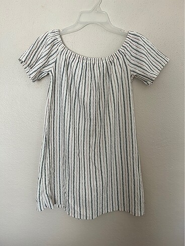 Pull and Bear Pull and Bear Mini Elbise