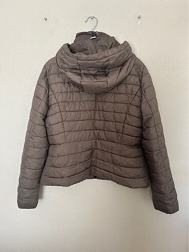 xl Beden Zara Şişme Mont