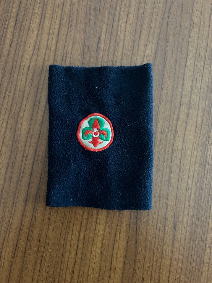 İzci Polar Kumaş Bileklik - Görsel 2