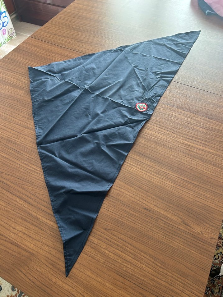 Eskilerden Koleksiyonluk İzci Bandana - Görsel 2