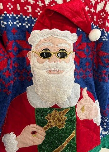 Amerikadan Yılbaşı Noel Kazak - Görsel 3