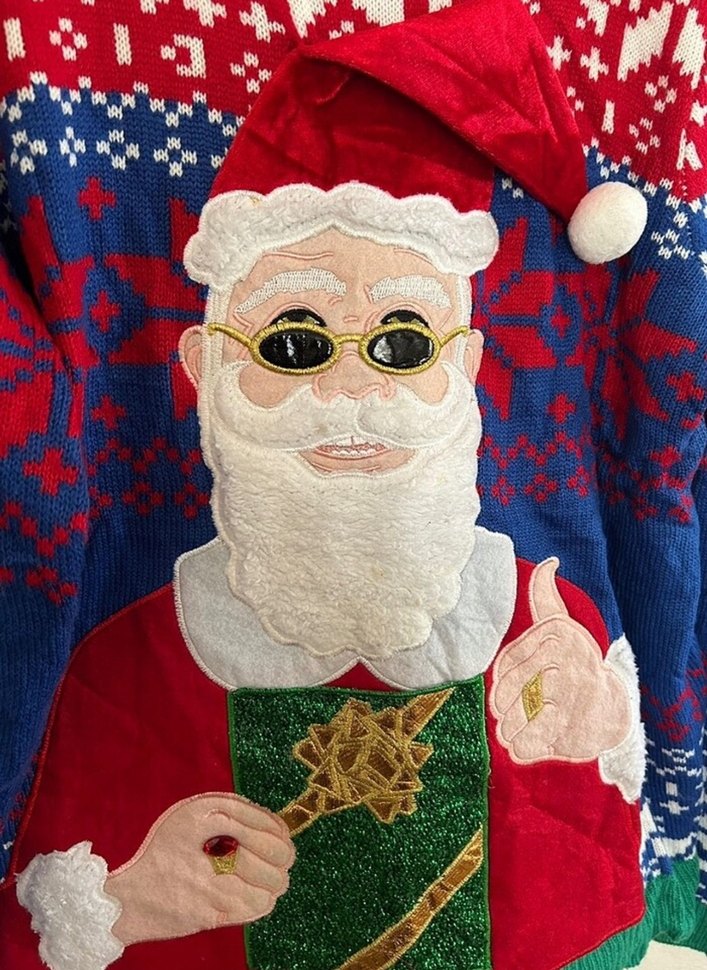 Amerikadan Yılbaşı Noel Kazak - Görsel 3