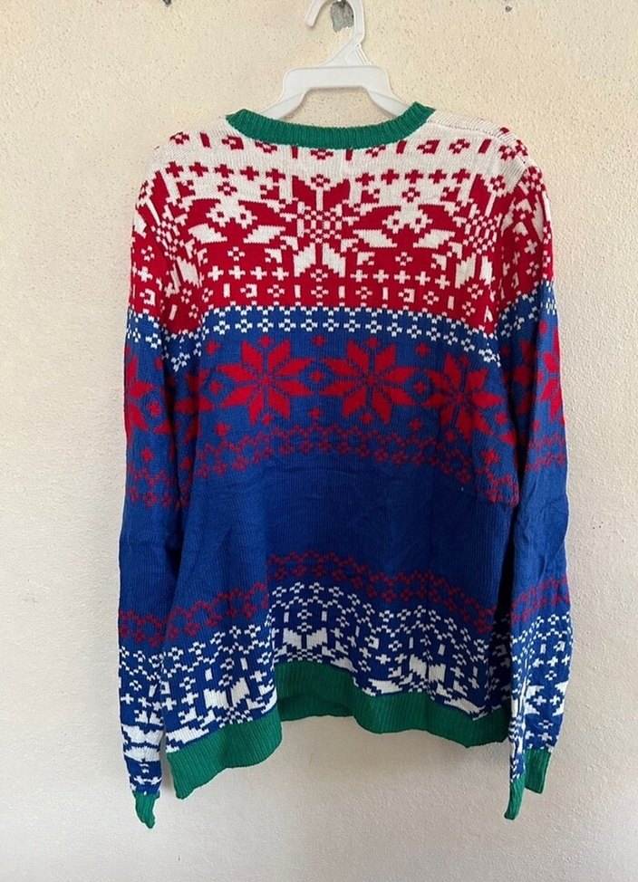 Amerikadan Yılbaşı Noel Kazak - Görsel 4