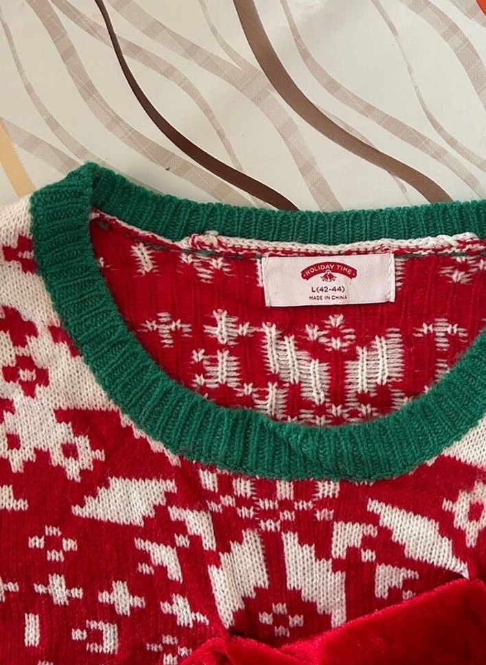 Amerikadan Yılbaşı Noel Kazak - Görsel 5