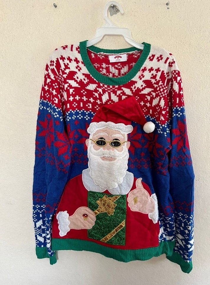 Amerikadan Yılbaşı Noel Kazak - Görsel 2