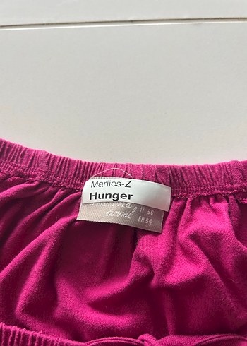 Büyük Büyük Beden Pamuklu Bluz - Görsel 3