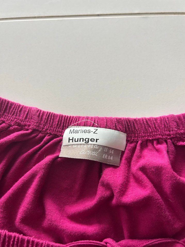 Büyük Büyük Beden Pamuklu Bluz - Görsel 3