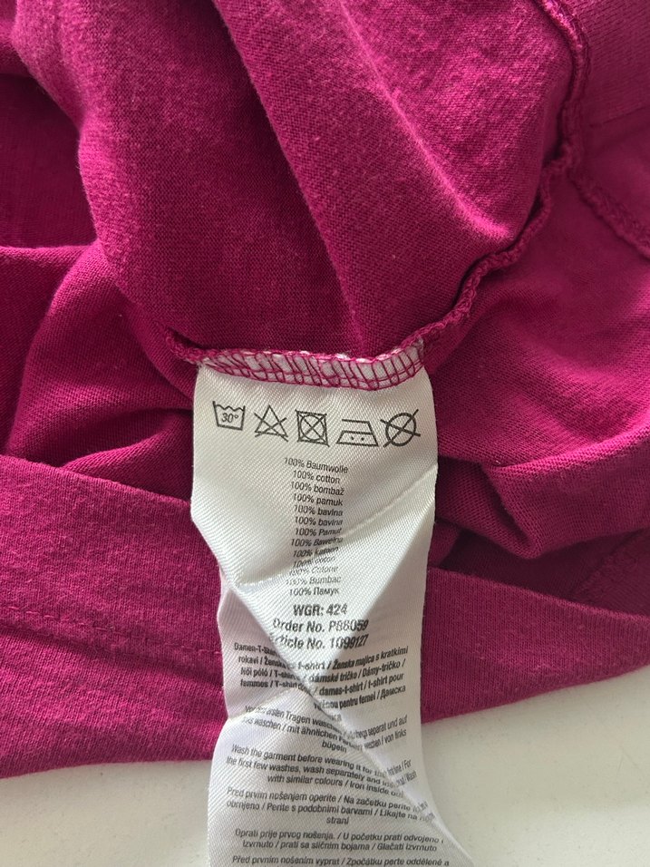 Büyük Büyük Beden Pamuklu Bluz - Görsel 4