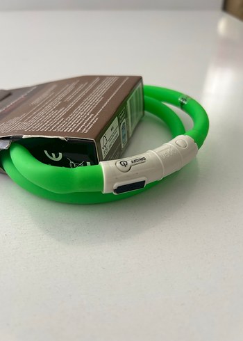 Fellow LED Işıklı Köpek Tasması - Görsel 4