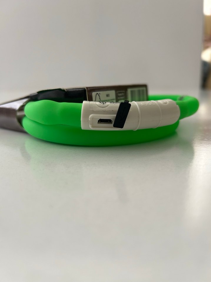 Fellow LED Işıklı Köpek Tasması - Görsel 5