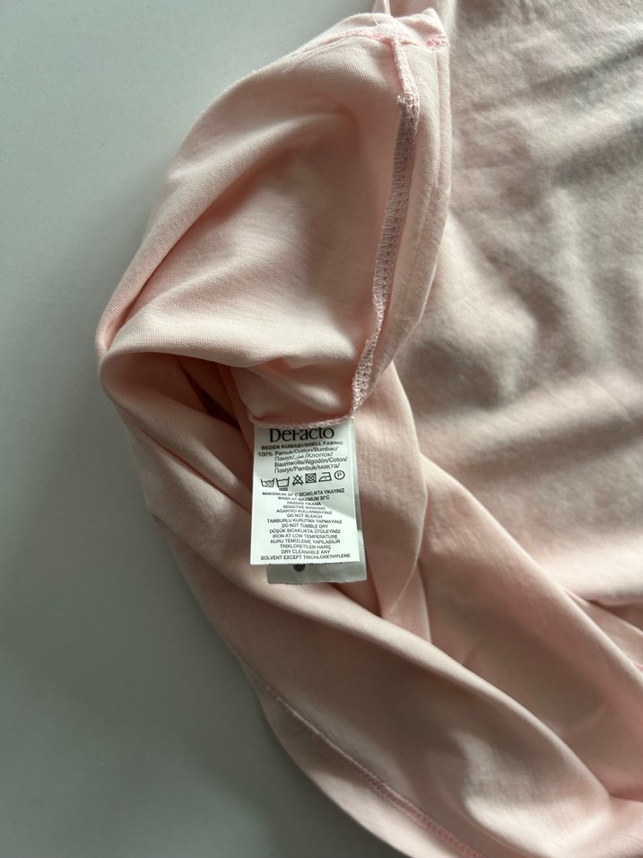 Defacto Yazlık Atlet Bluz - Görsel 5