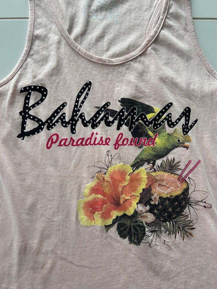 Defacto Yazlık Atlet Bluz - Görsel 2