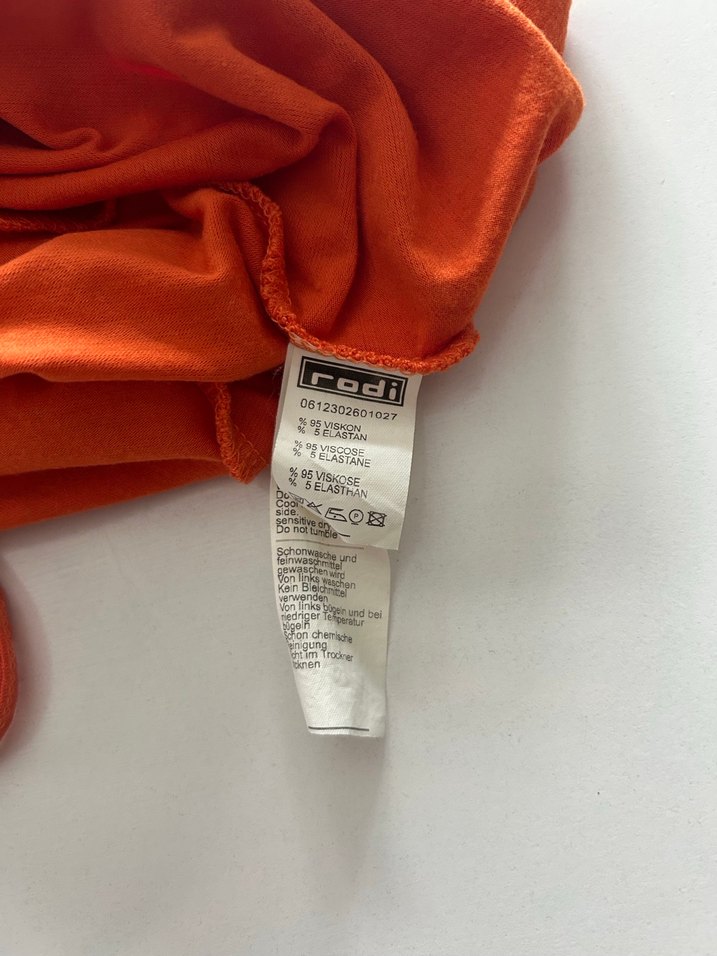 Rodi Mood Yazlık Askılı Atlet Bluz - Görsel 4