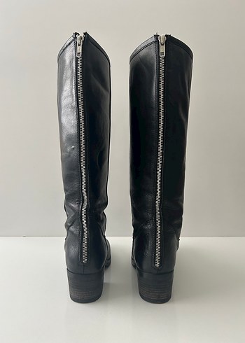 Derimod Deri Çizme - Görsel 4