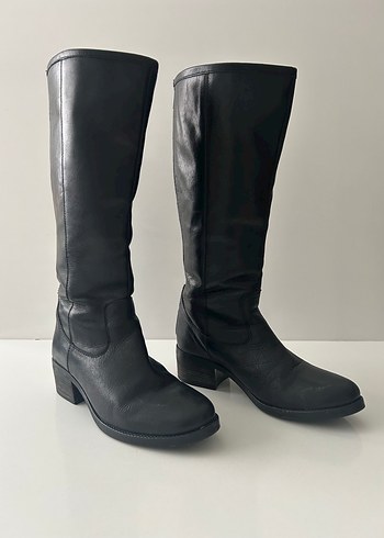 Derimod Deri Çizme - Görsel 3