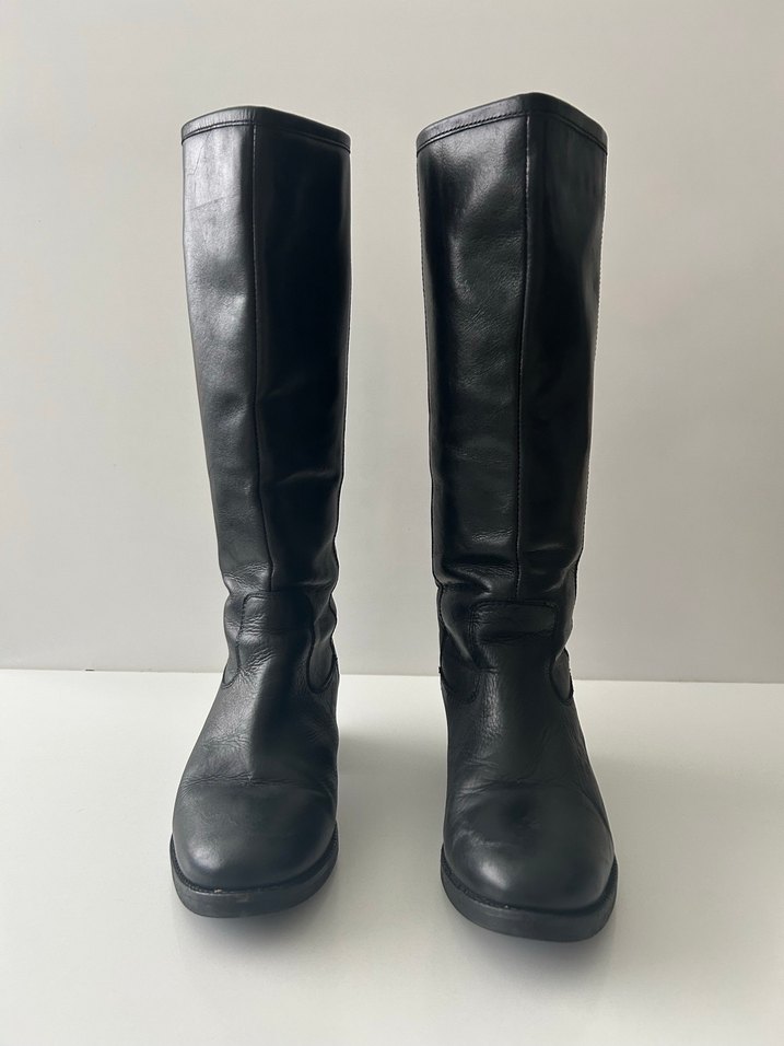 Derimod Deri Çizme - Görsel 2