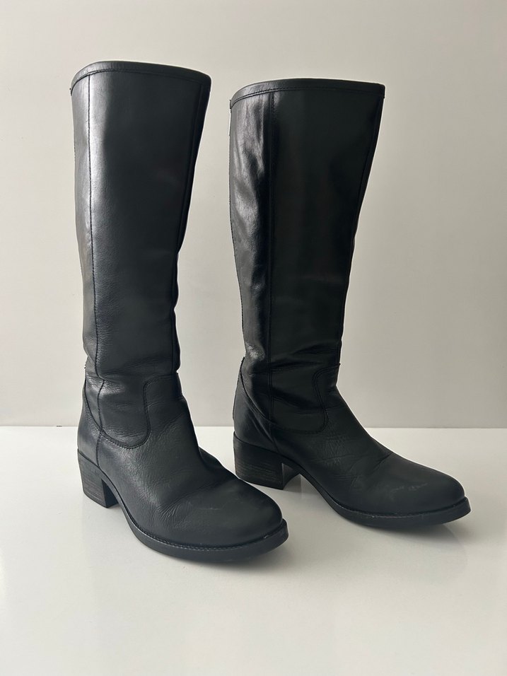 Derimod Deri Çizme - Görsel 3