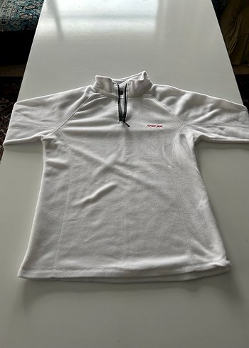 Unisex Yumuşacık Beyaz Kayak Poları - Görsel 2