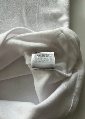 Unisex Yumuşacık Beyaz Kayak Poları - Görsel 6