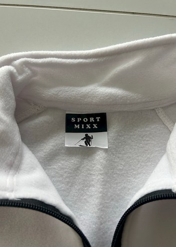 Unisex Yumuşacık Beyaz Kayak Poları - Görsel 5