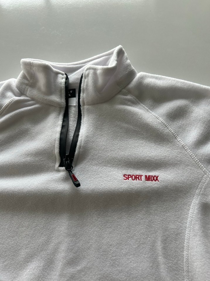 Unisex Yumuşacık Beyaz Kayak Poları - Görsel 4