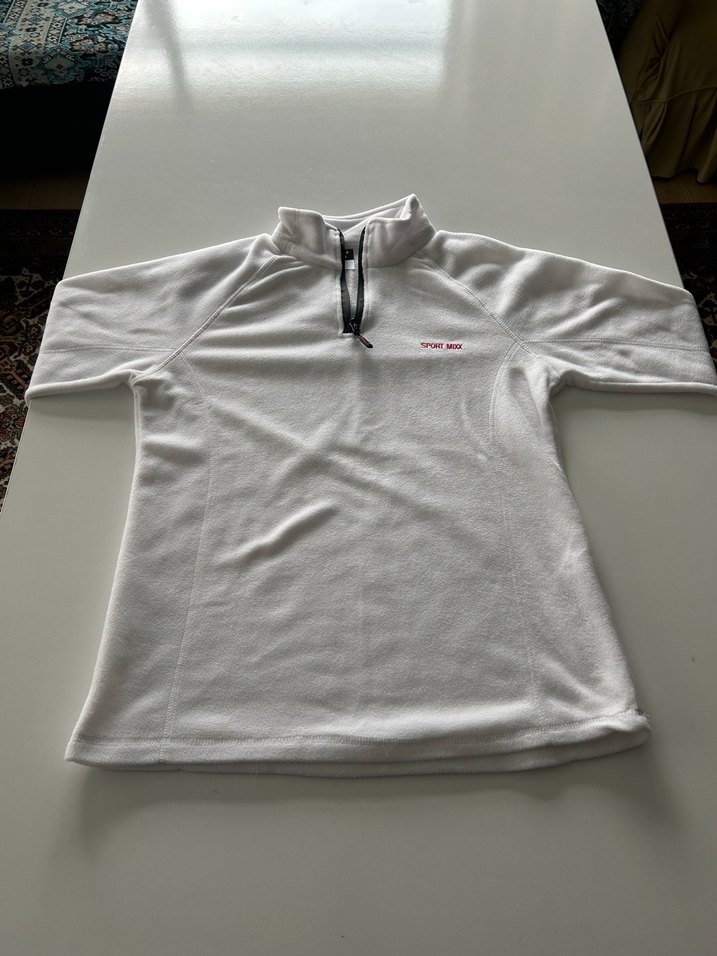 Unisex Yumuşacık Beyaz Kayak Poları - Görsel 2