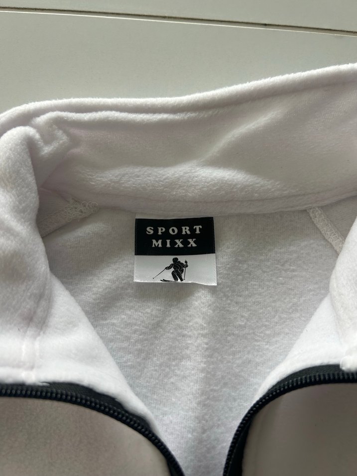 Unisex Yumuşacık Beyaz Kayak Poları - Görsel 5