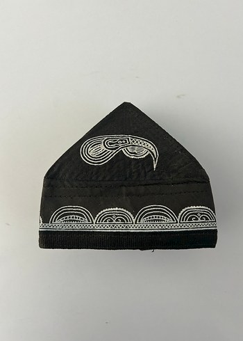 Geleneksel Özbek Şapka Takke - Görsel 4