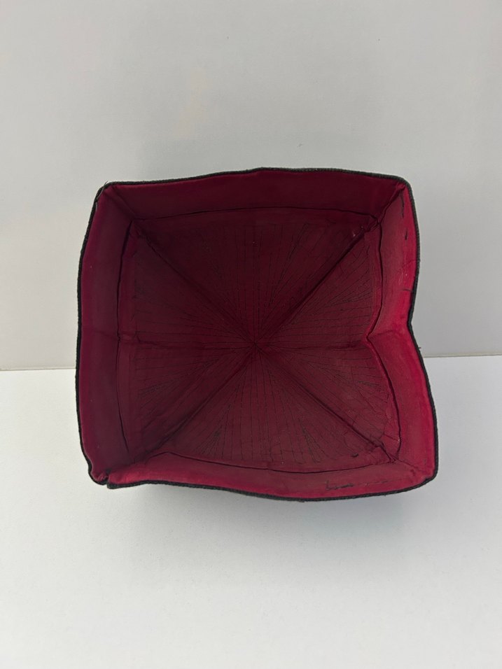 Geleneksel Özbek Şapka Takke - Görsel 3