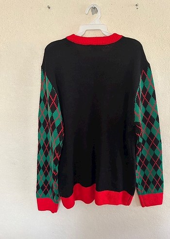 l/xl Beden çeşitli Renk Amerikadan Yılbaşı Noel Kazak