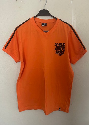 Avrupadan Johan Cruyff Hollanda Forma Tshirt