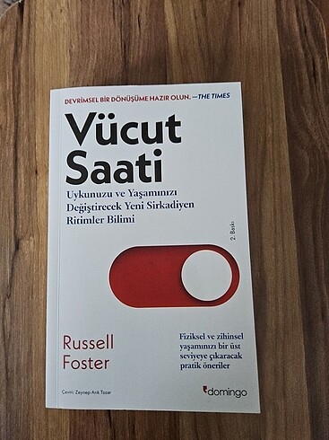 Vücut saati