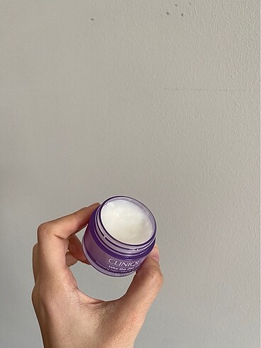 Beden Clinique yüz temizleme balm