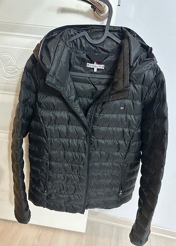Tommy Hilfiger Günlük Mont - Görsel 3