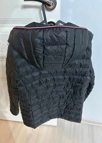 Tommy Hilfiger Günlük Mont - Görsel 6