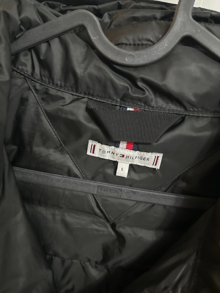 Tommy Hilfiger Günlük Mont - Görsel 4