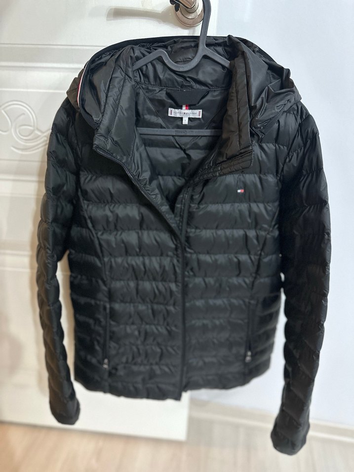 Tommy Hilfiger Günlük Mont - Görsel 2