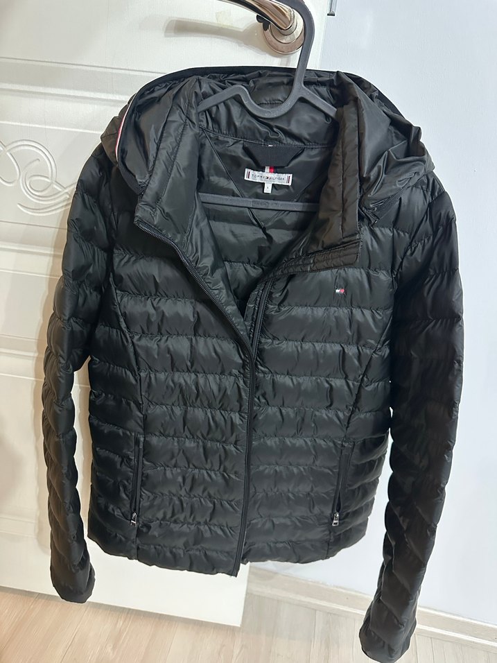 Tommy Hilfiger Günlük Mont - Görsel 3