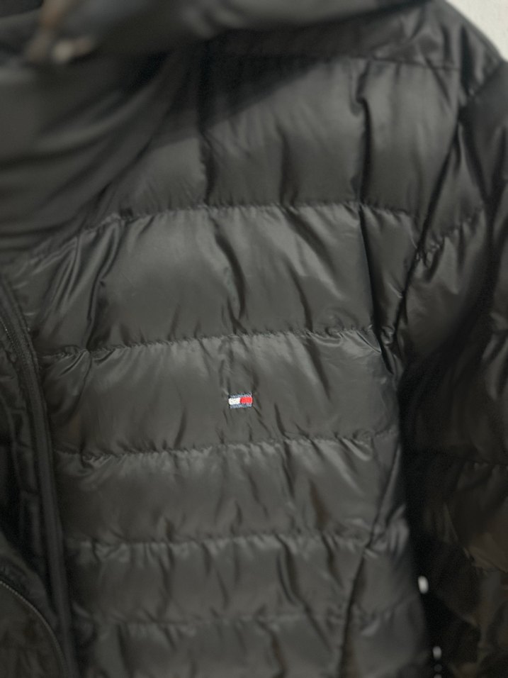 Tommy Hilfiger Günlük Mont - Görsel 5