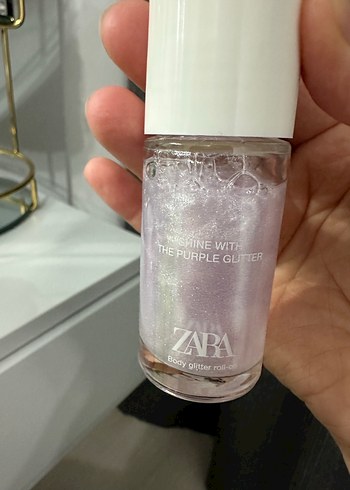 Zara Vücut Işıltısı Parfümü - Görsel 3