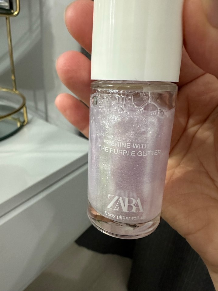 Zara Vücut Işıltısı Parfümü - Görsel 3