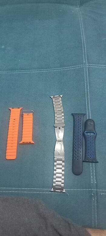 Swatch Akıllı saat kordonu