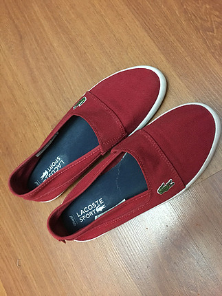 Lacoste babet