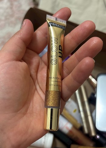 Parlak Altın Revolution Highlighter